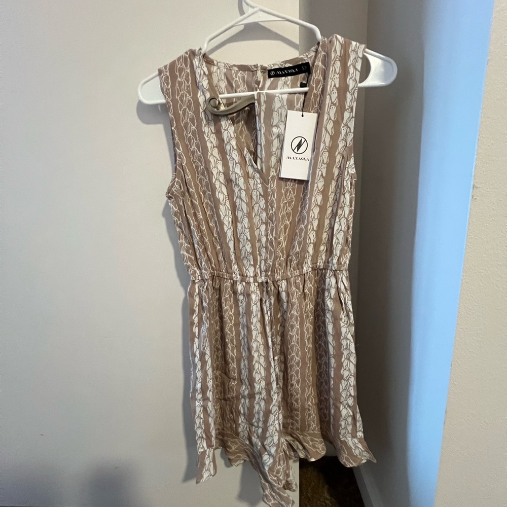 MANAOLA KOLEA ROMPER - Picture 1 of 3
